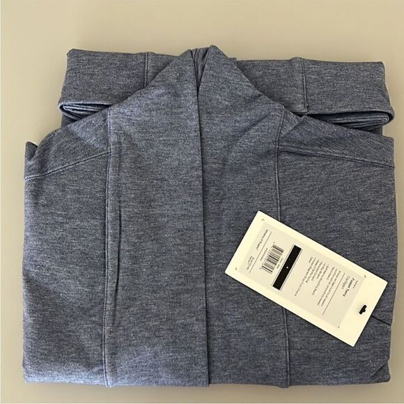 NWT Ministry of Supply Fusion Terry Cardigan Size S - Picture 12 of 13